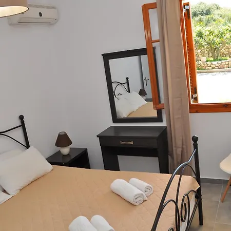 Polymnia Lassi Lejlighed *