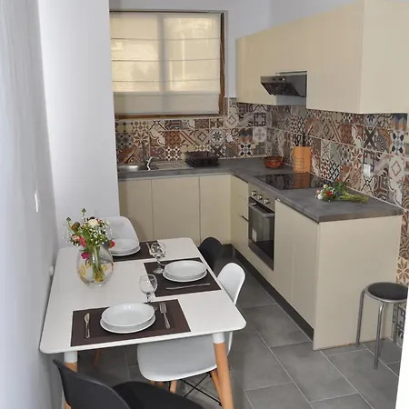 Polymnia Lassi Lassi (Kefalonia)