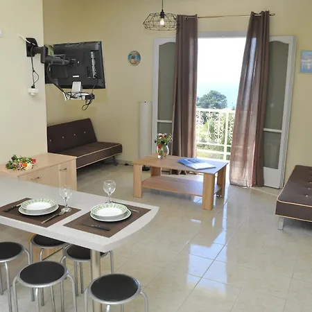 Polymnia Lassi Lassi (Kefalonia)