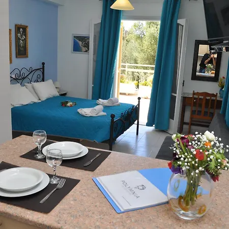 Polymnia Lassi * Lassi (Kefalonia)