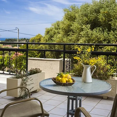 Polymnia Lassi Lejlighed *