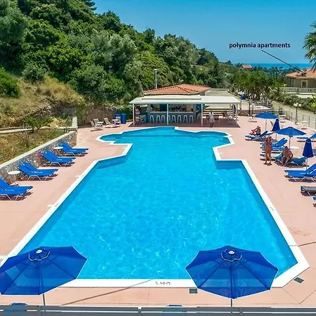 Polymnia Lassi Lejlighed *