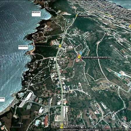 Apartment Polymnia Lassi