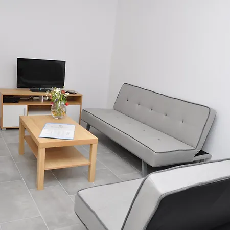 Apartament Polymnia Lassi *