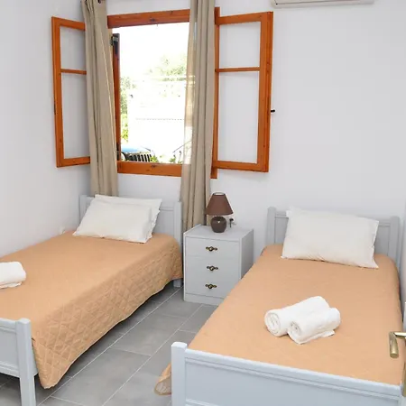 Apartament Polymnia Lassi