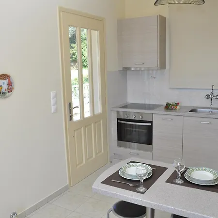 Apartament Polymnia Lassi *