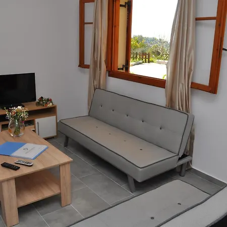 Apartament Polymnia Lassi