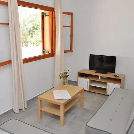 Apartament Polymnia Lassi *