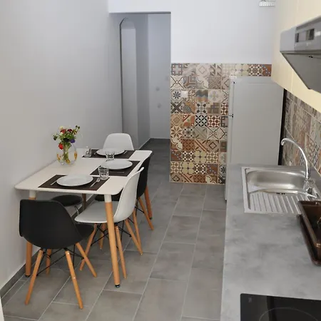 Polymnia Lassi Apartament