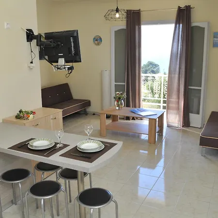 Appartement Polymnia Lassi