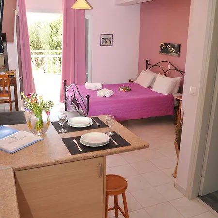 Polymnia Lassi Lassi (Kefalonia)