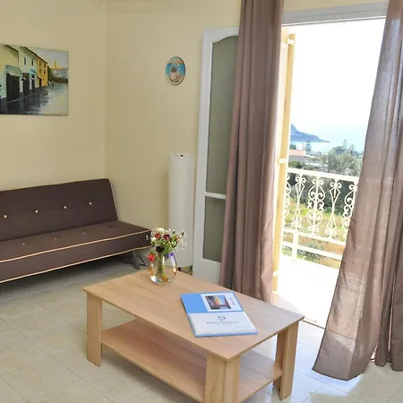 Polymnia Lassi * Lassi (Kefalonia)