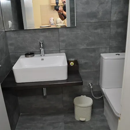 Apartament Polymnia Lassi *
