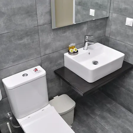 Apartament Polymnia Lassi *