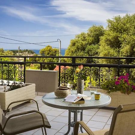 Apartament Polymnia Lassi