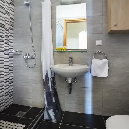 Apartament Polymnia Lassi