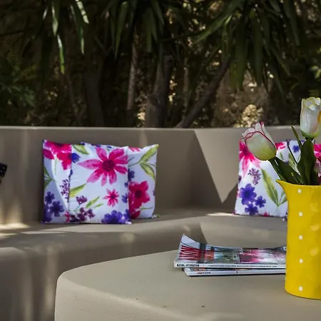 Polymnia Lassi Apartment *