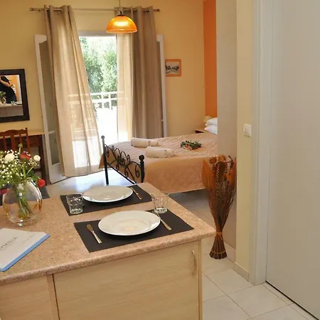 Polymnia Lassi Apartament Lassi (Kefalonia)
