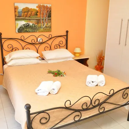 Apartament Polymnia Lassi