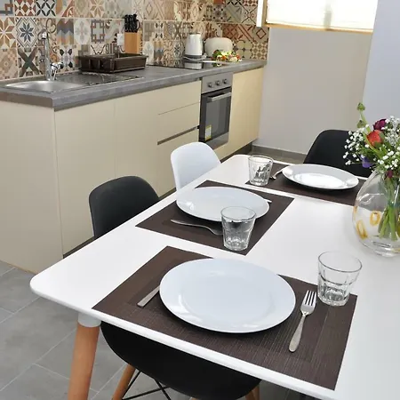 Apartament Polymnia Lassi *