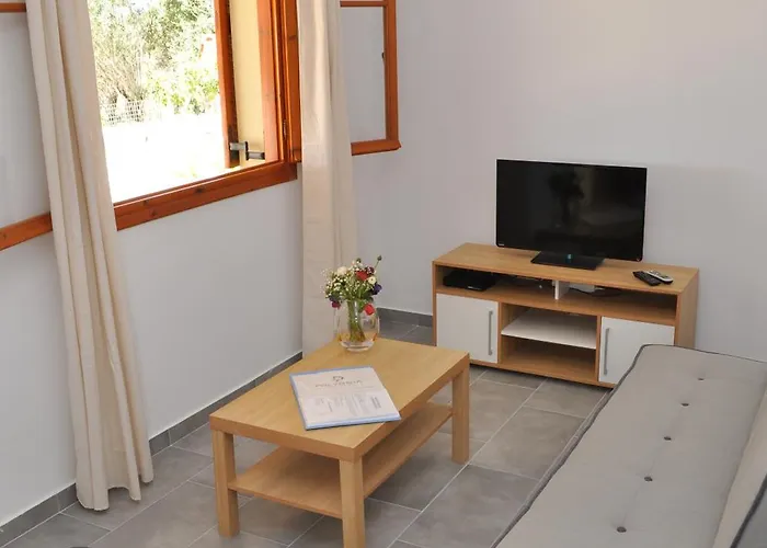 Polymnia Lassi Apartament *