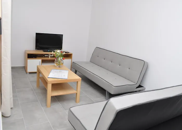 Apartament Polymnia Lassi *