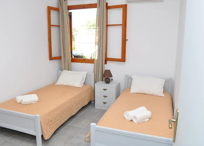Apartament Polymnia Lassi