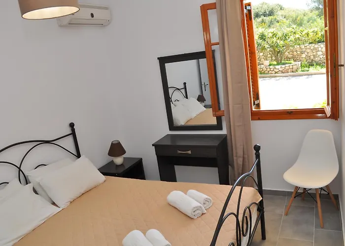 Polymnia Lassi Apartament *