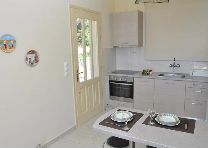 Apartament Polymnia Lassi *