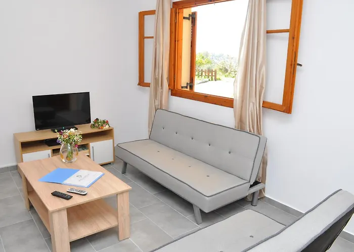Apartament Polymnia Lassi Lassi (Kefalonia)