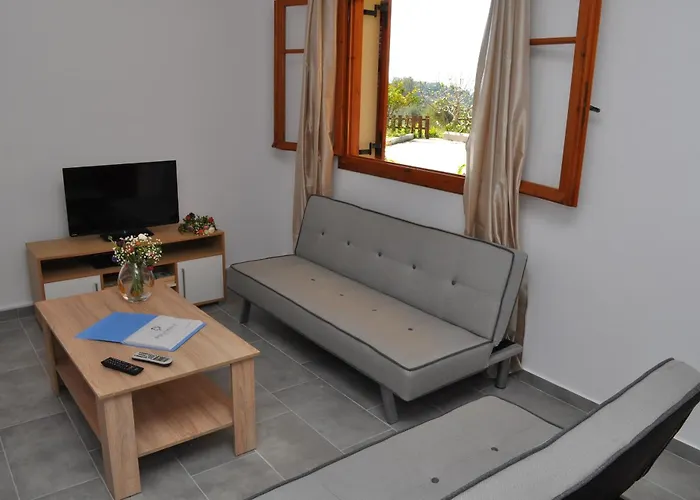Apartament Polymnia Lassi