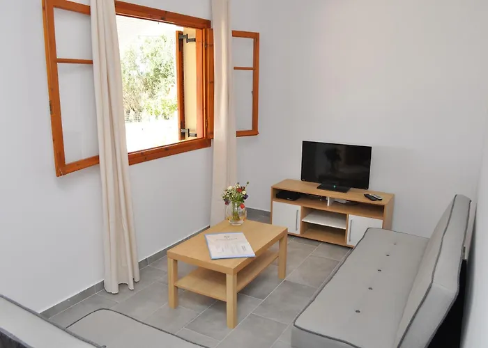 Apartament Polymnia Lassi *