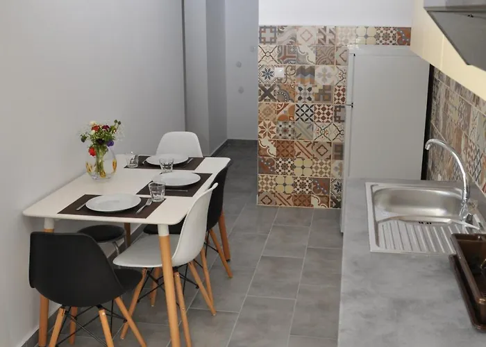 Polymnia Lassi Apartament