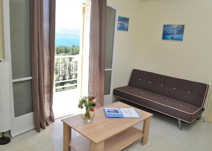 Polymnia Lassi Apartament Lassi (Kefalonia)