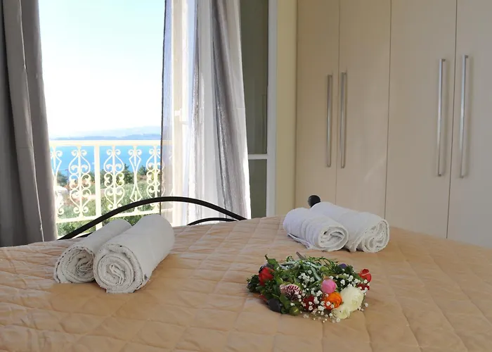 Polymnia Lassi Apartament *