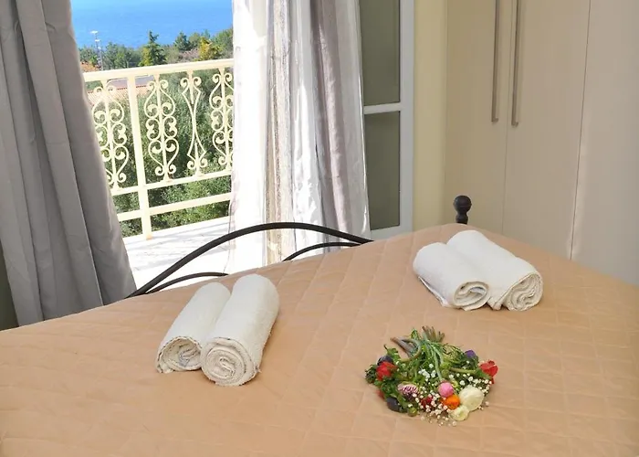 Polymnia Lassi Apartament Lassi (Kefalonia)