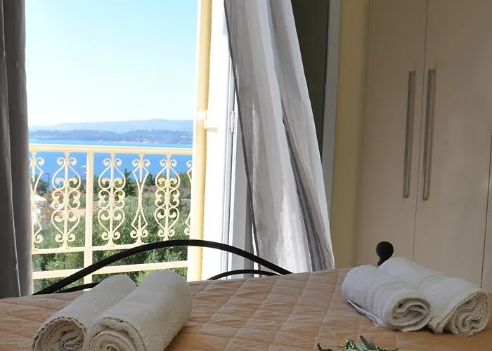 Polymnia Lassi Apartament