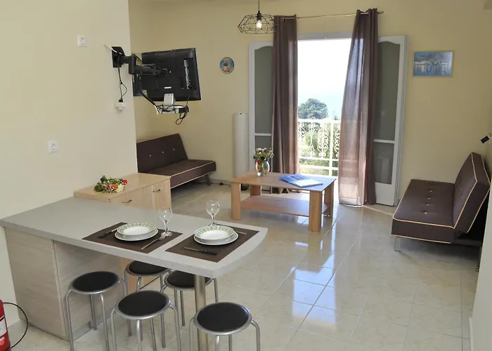 Apartament Polymnia Lassi