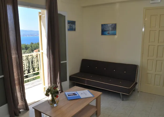 Polymnia Lassi Apartament Lassi (Kefalonia)