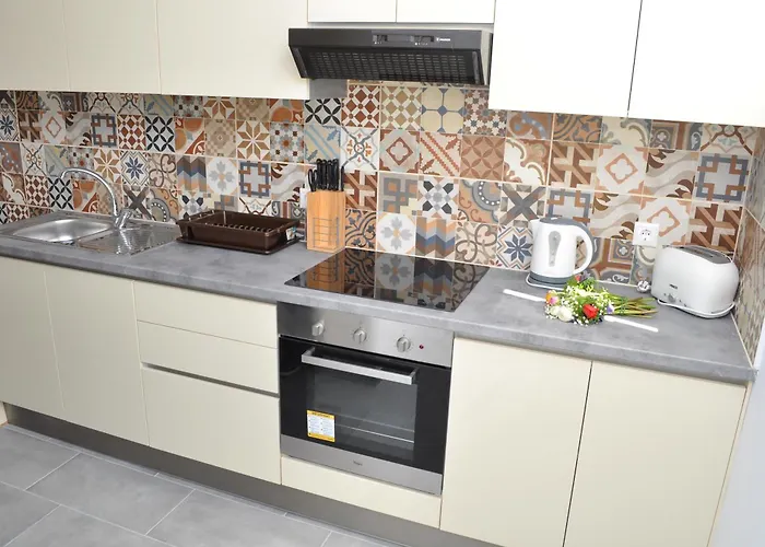 Apartament Polymnia Lassi *