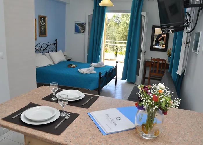 Polymnia Lassi * Lassi (Kefalonia)