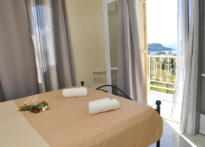 Polymnia Lassi Apartament *