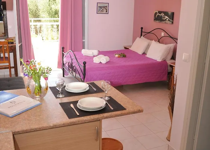 Polymnia Lassi Lassi (Kefalonia)