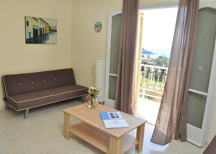 Polymnia Lassi * Lassi (Kefalonia)