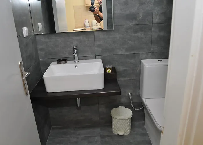 Apartament Polymnia Lassi *