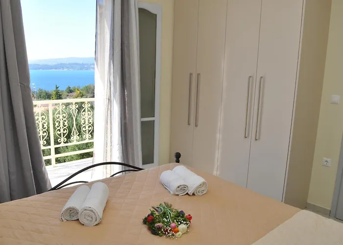 Apartament Polymnia Lassi