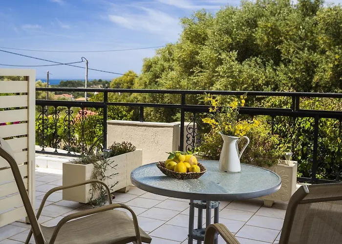 Polymnia Lassi Apartament *