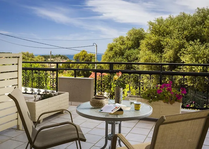 Apartament Polymnia Lassi