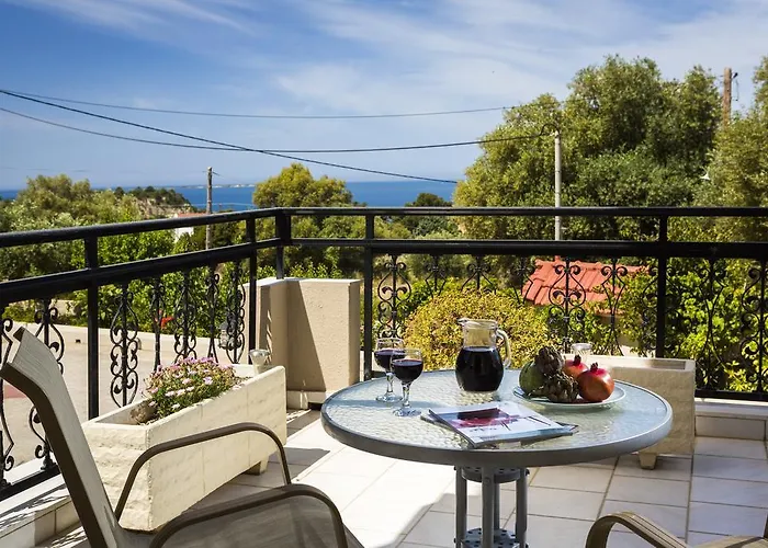 Polymnia Lassi Apartament *