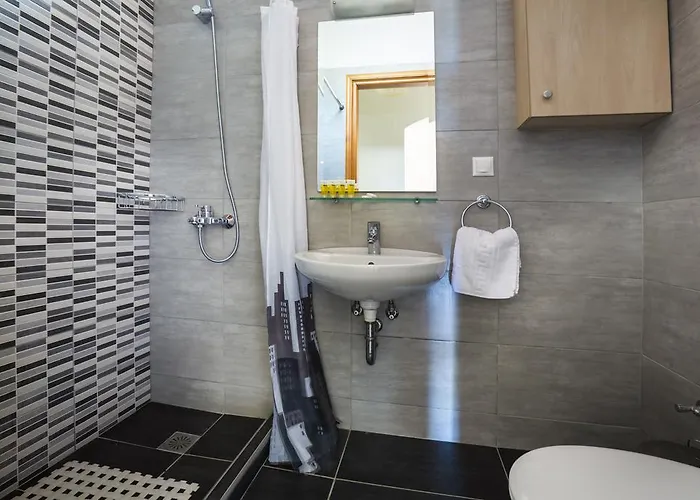 Apartament Polymnia Lassi